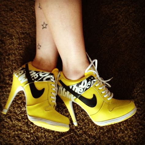 nike high heel pumps|stylish pumps high heels.